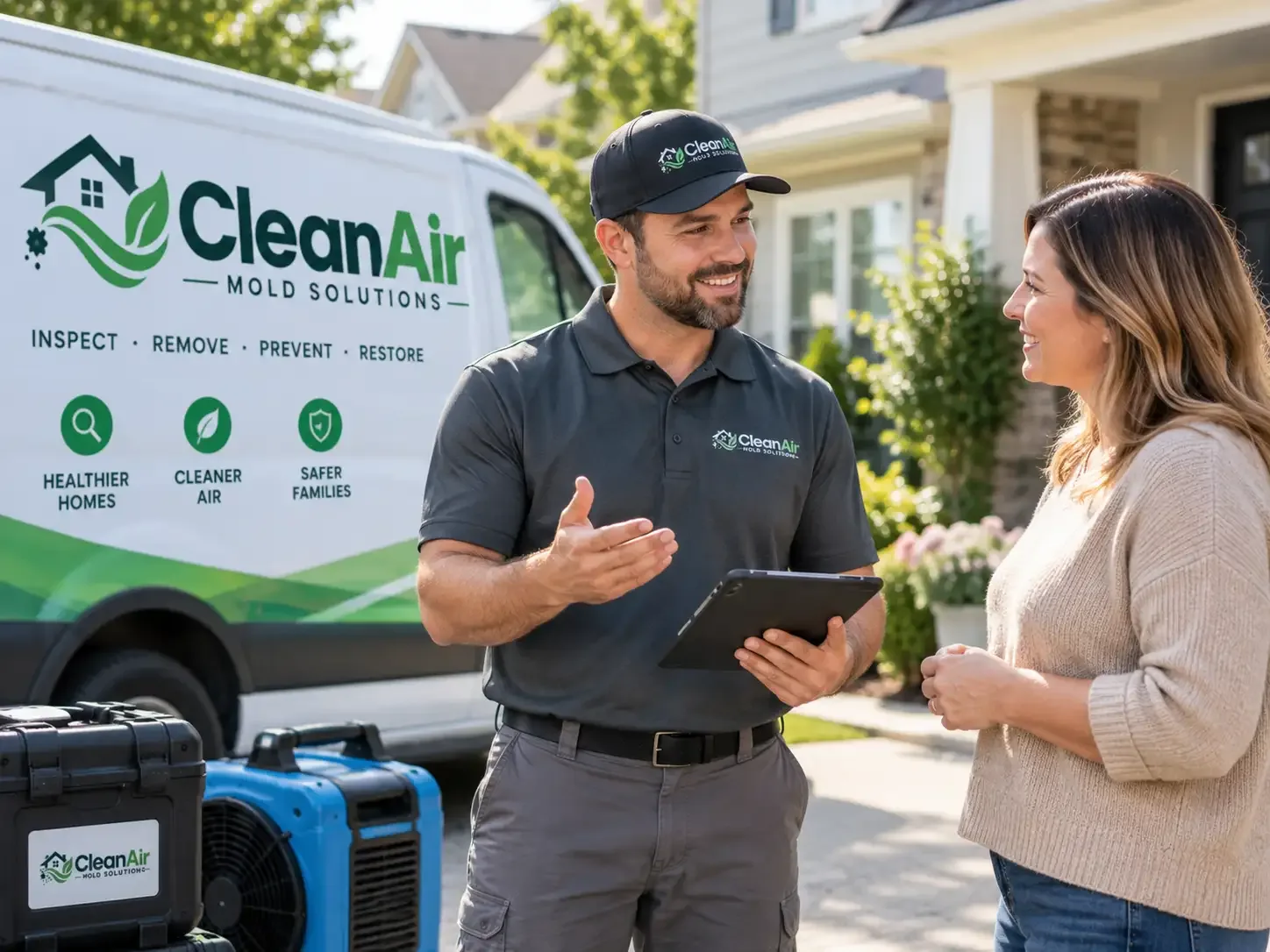 Mold Remediation Ong, NE FAQs